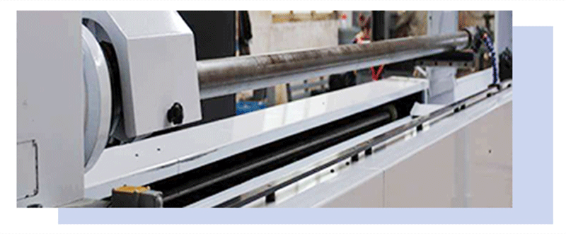 เครื่องกลึงซีเอ็นซีสำหรับงานหนักแนวนอน